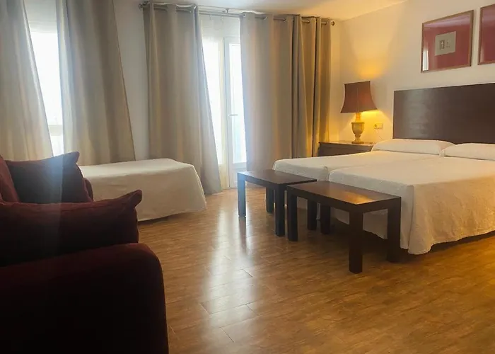 Hostal Tres Soles