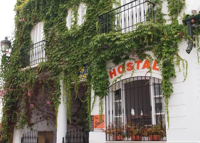 Hostal Tres Soles
