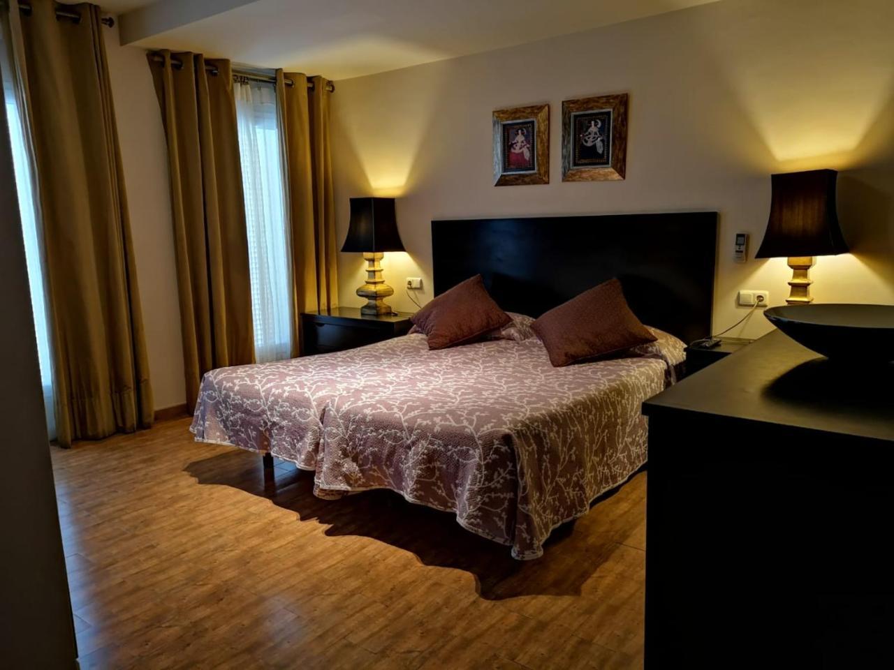 Tres Soles Gasthof Nerja